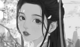 古风的漫画,古风漫画中的诗意画卷