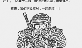 雾霾漫画,城市呼吸的困境与挑战